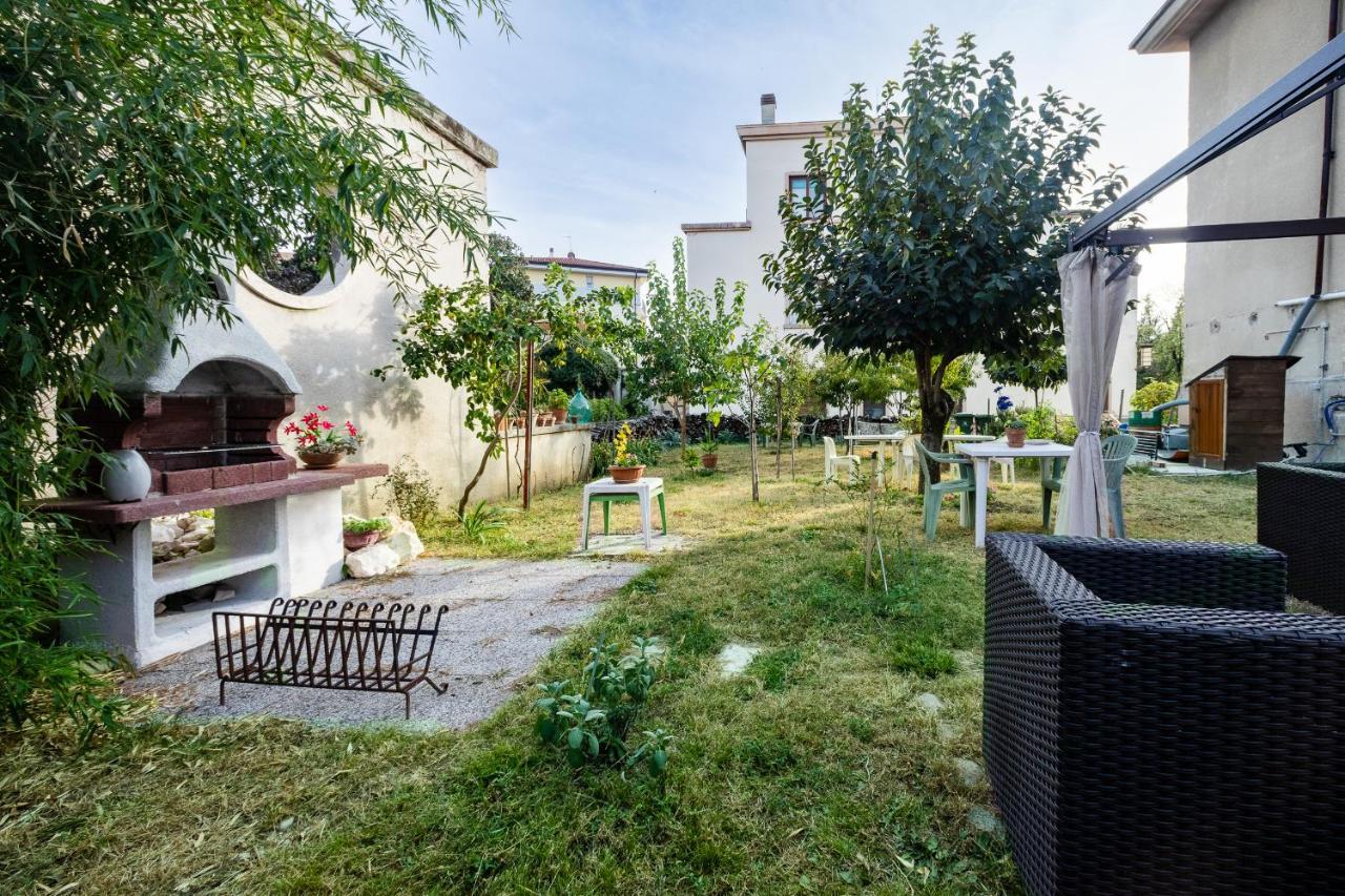 Le Stanze Di Villa Angelina - Pet Friendly Verona Exterior photo